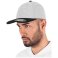 Gorra beisbol Flexfit® melange 6778T. .