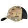 Gorra trucker camuflaje 6606MC. .