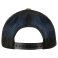 Gorra trucker camuflaje 6606MC. .
