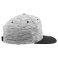Gorra visera plana 6089SC. .