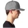 Gorra visera plana Flexfit® 6277PS. .