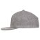 Gorra visera plana 6502MC. .