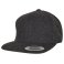 Gorra visera plana 6689M. .