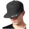 Gorra visera plana 6689M. .