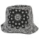 Gorro bucket estampado 5003BP. .