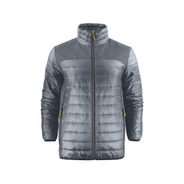 Chaqueta softshell acolchada híbrida hombre Expedition Chaqueta softshell acolchada híbrida hombre Expedition