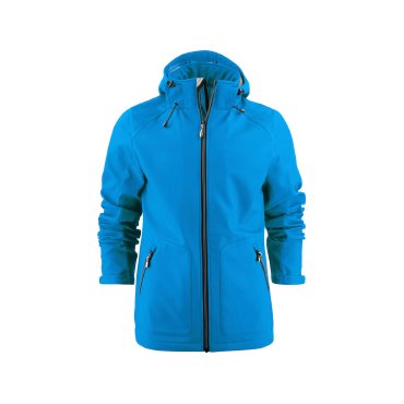 Chaqueta softshell con capucha desmontable hombre Karting Chaqueta softshell con capucha desmontable hombre Karting