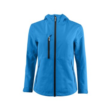 Chaqueta softshell con capucha desmontable reciclada mujer Hiker Ladies Chaqueta softshell con capucha desmontable reciclada mujer Hiker Ladies