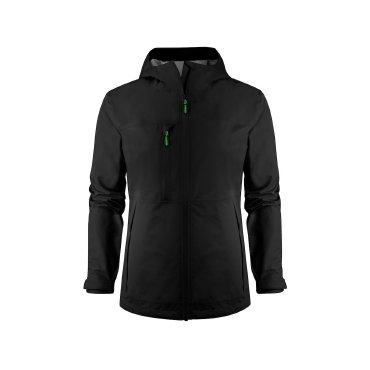 Chaqueta softshell con capucha desmontable reciclada mujer Hiker Ladies Chaqueta softshell con capucha desmontable reciclada mujer Hiker Ladies