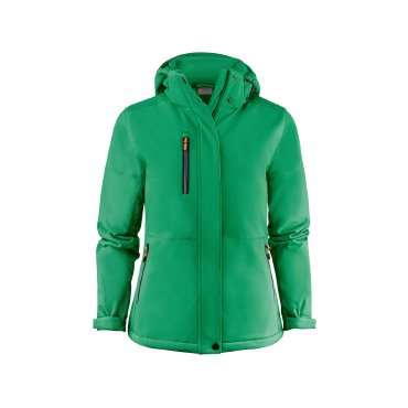 Chaqueta softshell con capucha desmontable reciclada mujer Overlanding Ladies Chaqueta softshell con capucha desmontable reciclada mujer Overlanding Ladies