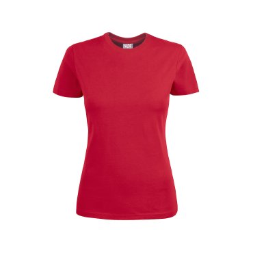 Camiseta básica mujer Heavy T-shirt Ladies Camiseta básica mujer Heavy T-shirt Ladies