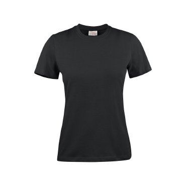 Camiseta básica mujer Heavy T-shirt Ladies Camiseta básica mujer Heavy T-shirt Ladies