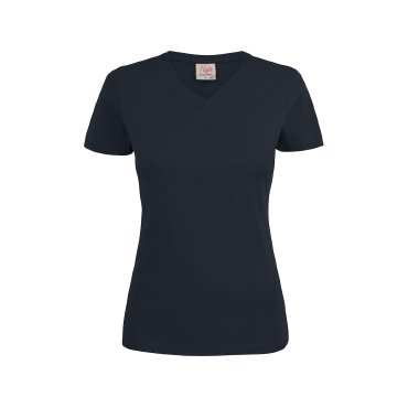 Camiseta cuello de pico mujer Heavy V-neck Ladies Camiseta cuello de pico mujer Heavy V-neck Ladies