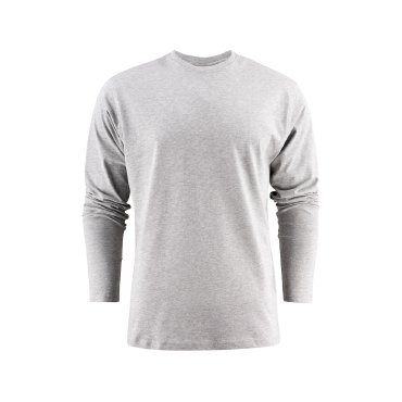 Camiseta sostenible manga larga unisex Heavier Pro LS Camiseta sostenible manga larga unisex Heavier Pro LS