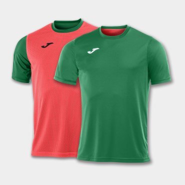 Camiseta técnica reversible hombre-niño Combi Camiseta técnica reversible hombre-niño Combi