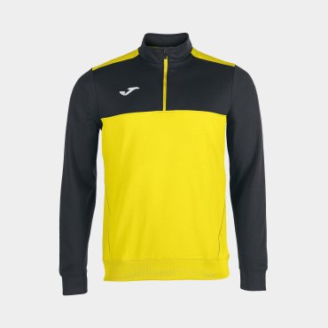 Sudadera deportiva 1/2 cremallera hombre-niño Winner Sudadera deportiva 1/2 cremallera hombre-niño Winner