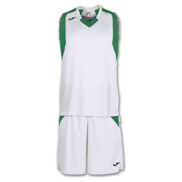 Equipación de baloncesto sin mangas hombre-niño Final Equipación de baloncesto sin mangas hombre-niño Final