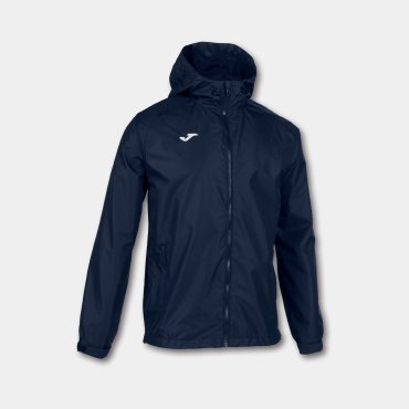 Chubasquero deportivo con capucha hombre-niño Cervino Chubasquero deportivo con capucha hombre-niño Cervino