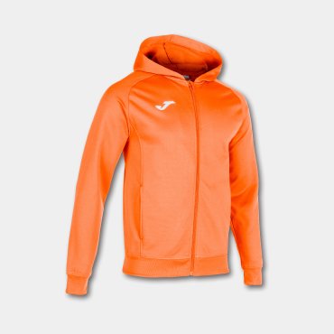 Chaqueta de chándal con capucha hombre-niño Manfis Chaqueta de chándal con capucha hombre-niño Manfis