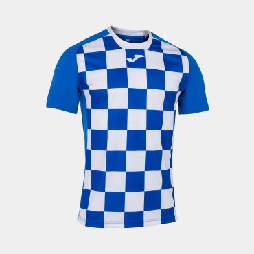 Camiseta de fútbol a cuadros hombre-niño Flag II Camiseta de fútbol a cuadros hombre-niño Flag II