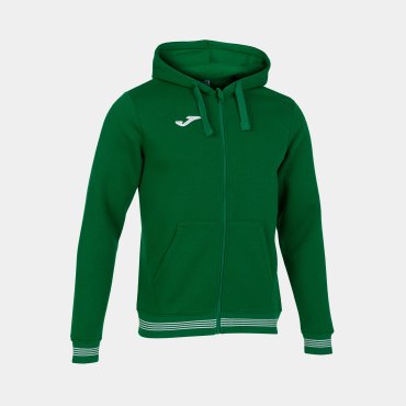 Sudadera deportiva con capucha y cremallera hombre-niño Campus III Sudadera deportiva con capucha y cremallera hombre-niño Campus III