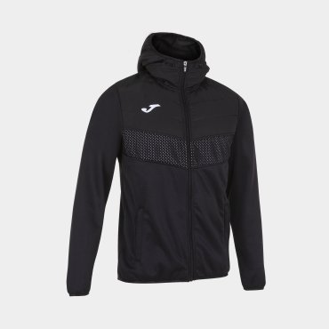 Chaqueta deportiva con capucha hombre-niño Berna II Chaqueta deportiva con capucha hombre-niño Berna II