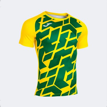 Camiseta deportiva unisex Myskin III Camiseta deportiva unisex Myskin III