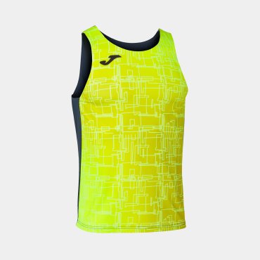 Camiseta deportiva sin mangas unisex Elite VIII Camiseta deportiva sin mangas unisex Elite VIII