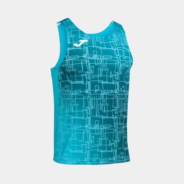 Camiseta deportiva sin mangas unisex Elite VIII Camiseta deportiva sin mangas unisex Elite VIII