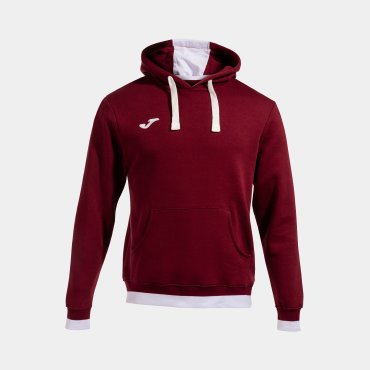 Sudadera deportiva con capucha unisex Confort II Sudadera deportiva con capucha unisex Confort II