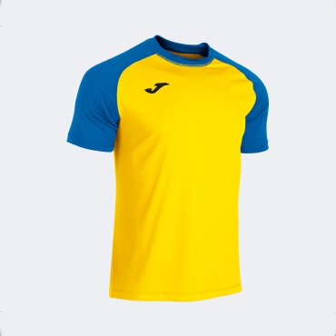 Camiseta deportiva hombre-niño Teamwork