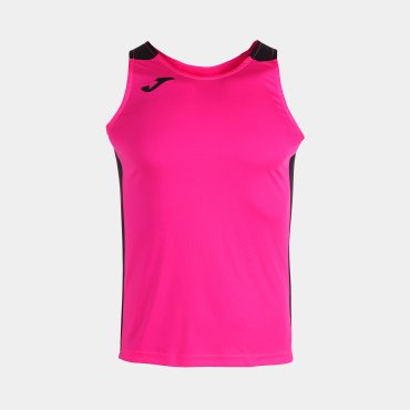Camiseta deportiva sin mangas hombre-niño Record II Camiseta deportiva sin mangas hombre-niño Record II