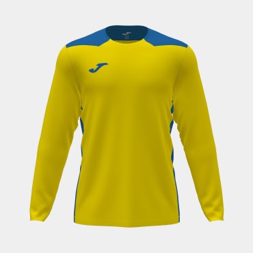 Camiseta deportiva manga larga unisex Championship VI Camiseta deportiva manga larga unisex Championship VI