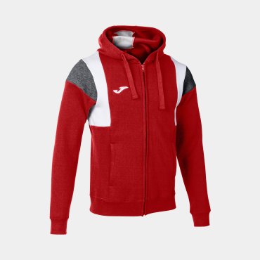 Chaqueta deportiva con capucha hombre-niño Confort III Chaqueta deportiva con capucha hombre-niño Confort III