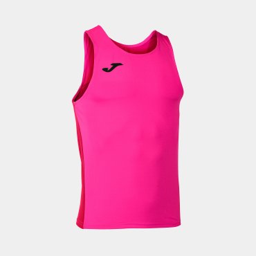 Camiseta deportiva de tirantes hombre-niño R-Winner Camiseta deportiva de tirantes hombre-niño R-Winner
