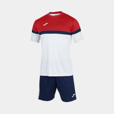 Equipación de fútbol hombre-niño Danubio Equipación de fútbol hombre-niño Danubio