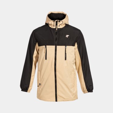 Anorak deportivo acolchado con capucha unisex Explorer Anorak deportivo acolchado con capucha unisex Explorer