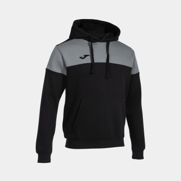 Sudadera deportiva con capucha hombre-niño Crew V Sudadera deportiva con capucha hombre-niño Crew V