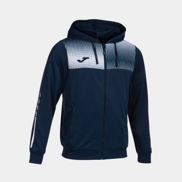 Sudadera deportiva con cremallera hombre-niño Eco Supernova Sudadera deportiva con cremallera hombre-niño Eco Supernova