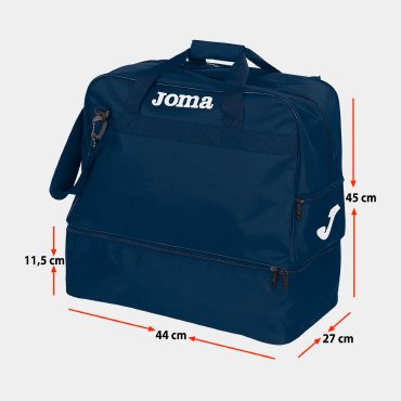 Pack 5 Uds Bolsa deportiva con zapatillero mediana Training III Medium Pack 5 Uds Bolsa deportiva con zapatillero mediana Training III Medium