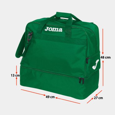 Pack 5 Uds Bolsa deportiva con zapatillero grande Training III Large Pack 5 Uds Bolsa deportiva con zapatillero grande Training III Large