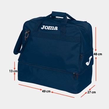 Pack 5 Uds Bolsa deportiva con zapatillero grande Training III Large Pack 5 Uds Bolsa deportiva con zapatillero grande Training III Large