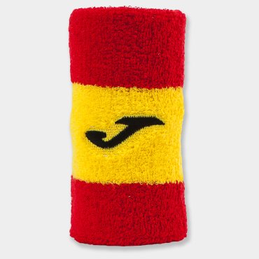 Pack 12 Uds Muñequera deportiva ancha Tube-L-Esp