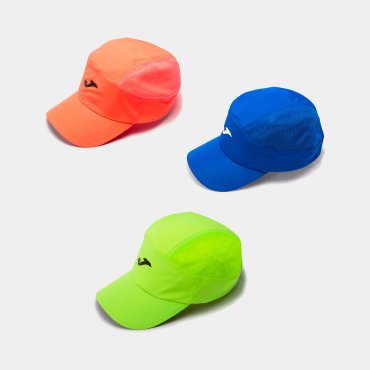 Pack 10 Uds Gorra deportiva para running Night Pack 10 Uds Gorra deportiva para running Night