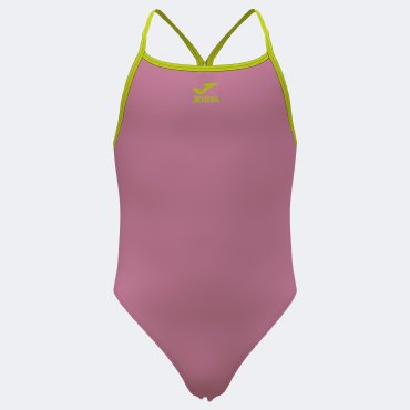 Bañador deportivo niña Santa Mónica Kid Bañador deportivo niña Santa Mónica Kid