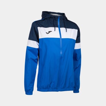 Chubasquero deportivo mujer-niña Crew Woman Chubasquero deportivo mujer-niña Crew Woman