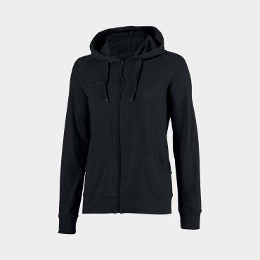 Sudadera deportiva con capucha y cremallera mujer-niña Corinto Woman Sudadera deportiva con capucha y cremallera mujer-niña Corinto Woman