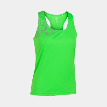 Camiseta deportiva sin mangas mujer Elite VIII Woman Camiseta deportiva sin mangas mujer Elite VIII Woman