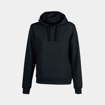 Sudadera deportiva con capucha mujer-niña Montana Woman