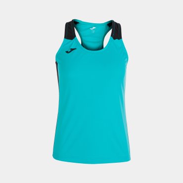 Camiseta deportiva sin mangas mujer-niña Record II Woman Camiseta deportiva sin mangas mujer-niña Record II Woman